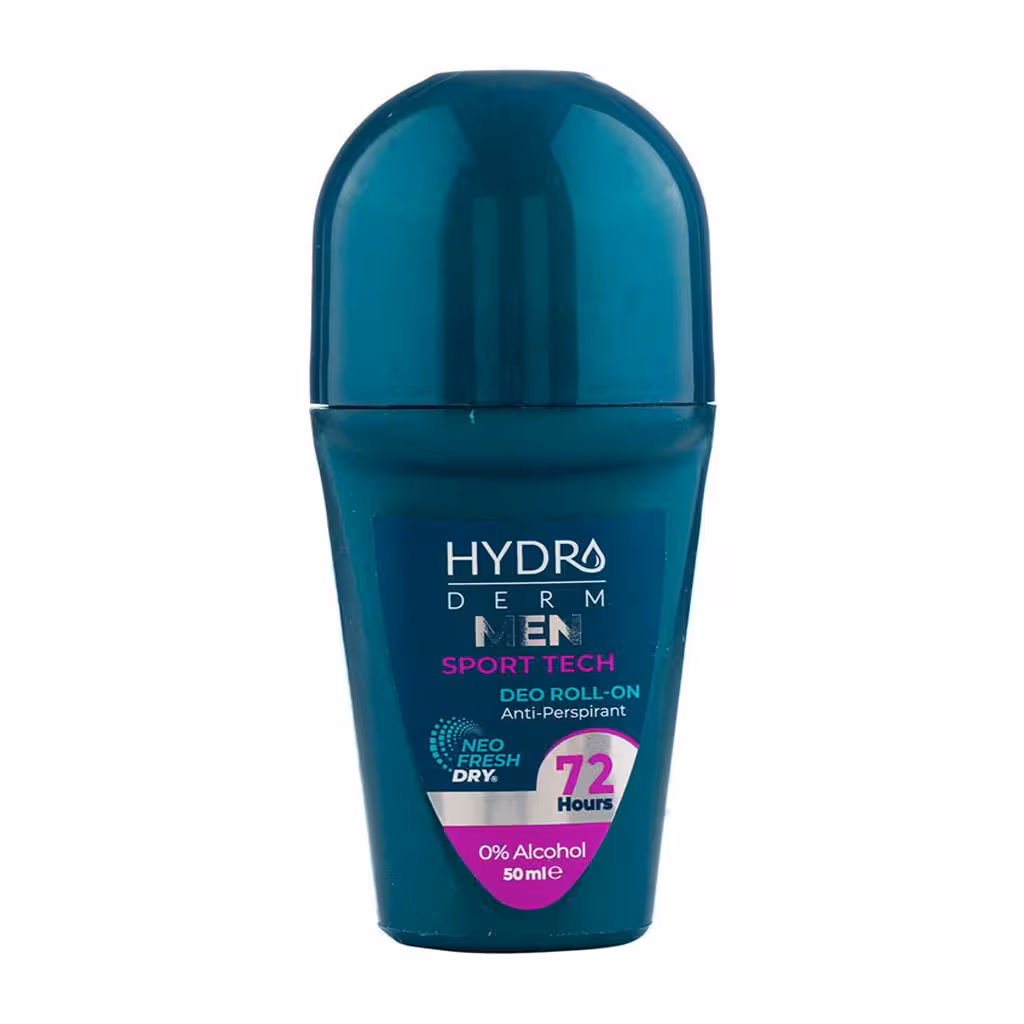 رولان ضد تعریق آقایان اسپورت تک 50 میلی لیتر هیدرودرم Hydroderm