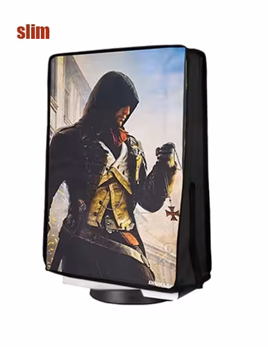 کاور کنسول PS5 اسلیم طرح Assassins creed 2