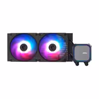 خنک کننده پردازنده ام اس آی مدل MSI MAG CORELIQUID A13 240