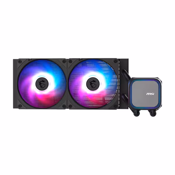 خنک کننده پردازنده ام اس آی مدل MSI MAG CORELIQUID A13 240