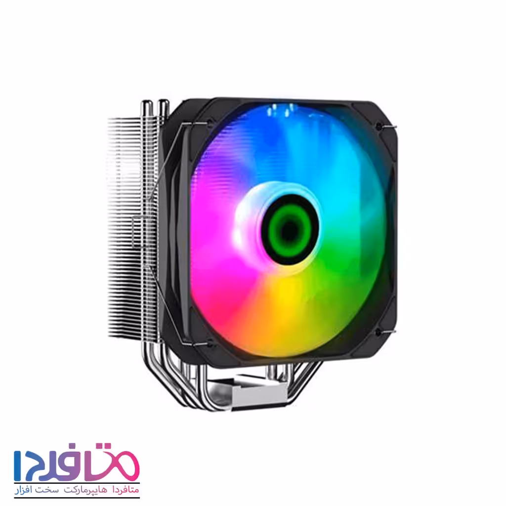 فن خنک کننده پردازنده گیم مکس مدل SIGMA 540 ARGB