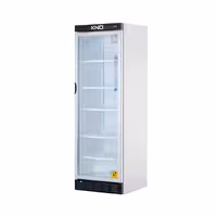 فريزر 50 سانتی تک درب (بدون تاج) کینو مدل kino KF 500 WL