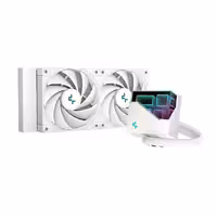 خنک کننده مایع پردازنده دیپ کول LT520 WHITE