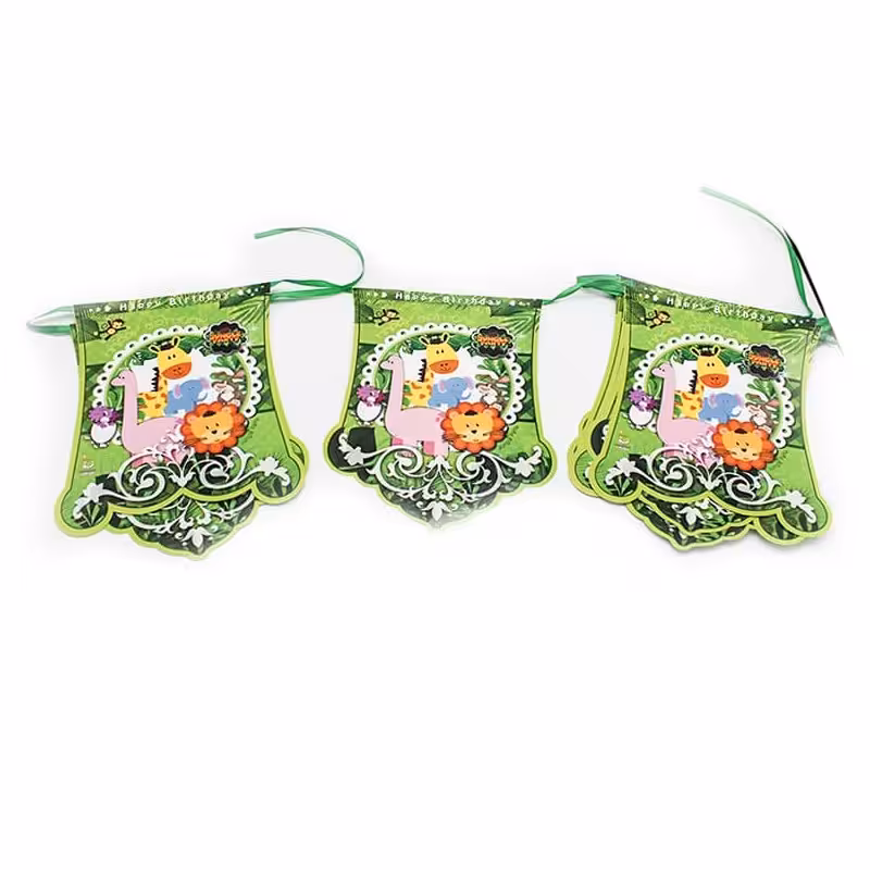 ریسه تم جنگل