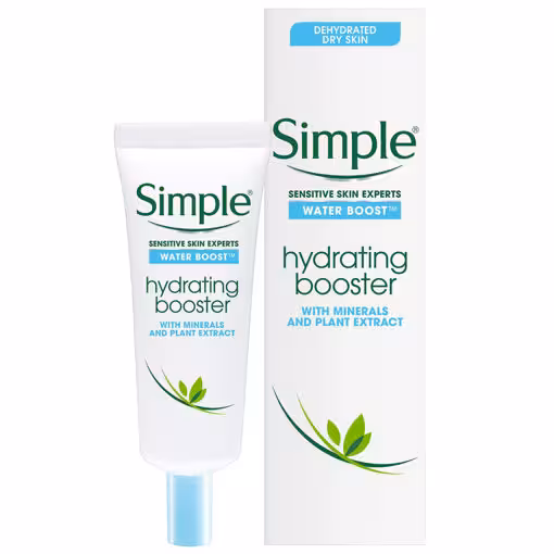 ژل آبرسان هیدراتینگ بوستر سیمپل