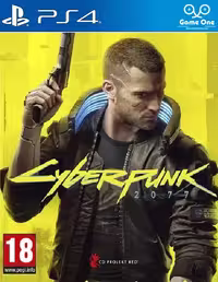 بازی Cyberpunk 2077 برای PS4