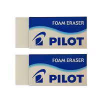 پاک کن پایلوت مدل F20 بسته دو عددی