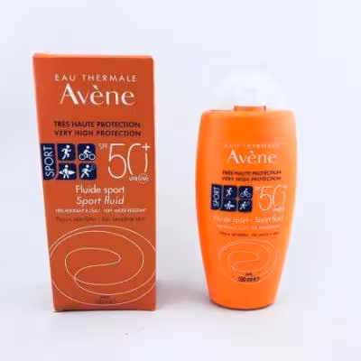 کرم ضد آفتاب بی رنگ اون سری فلویید اسپرت 100 میل حاوی spf50