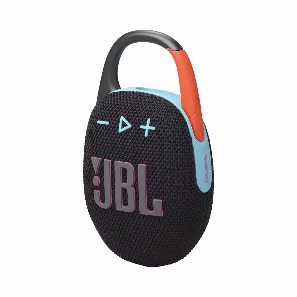 اسپیکر قابل حمل ضد آب 7 وات جی بی ال  JBL CLIP 5 اصل