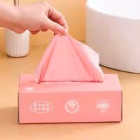 پک دستمال حوله ای 20 عددی | amazonchi