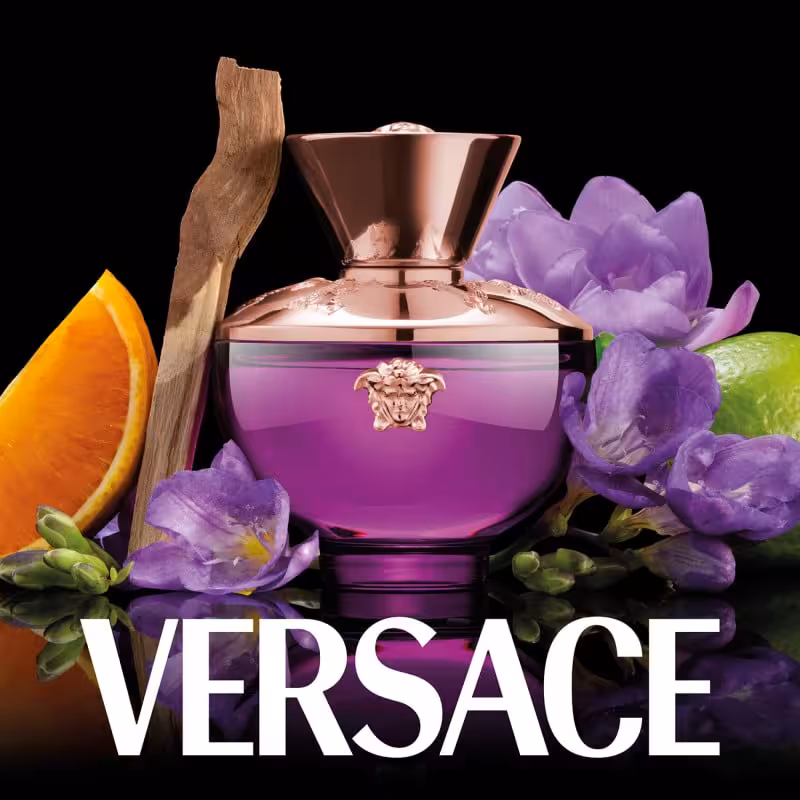 عطر ادکلن ورساچه دایلان پرپل زنانه اصل | Versace Dylan Purple 100ml