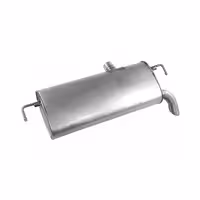 منبع اگزوز کیا اسپورتیج 2011-2015