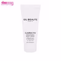 کرم شب روشن کننده صورت ژیل بوته حجم 40ml