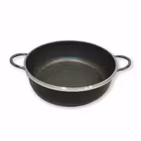 تابه دو دسته گرانیتی سایز 40 MKj