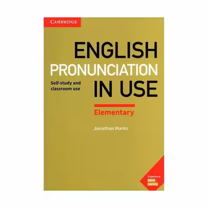 Pronunciation in Use English Elementary ویرایش دوم