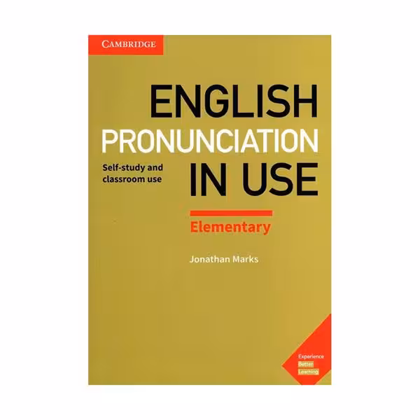 Pronunciation in Use English Elementary ویرایش دوم