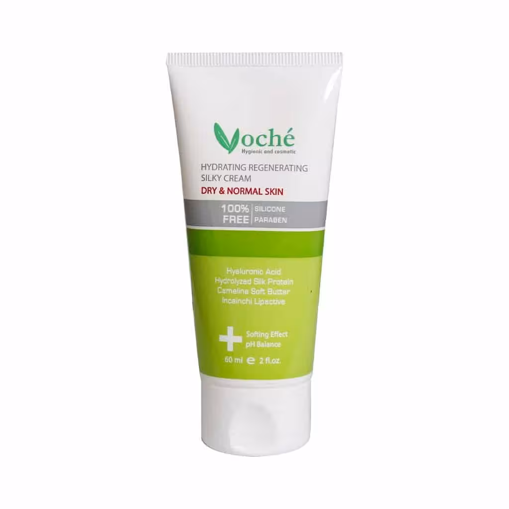 کرم آبرسان وچه مناسب پوست خشک و معمولی حجم 60 میلی لیتر