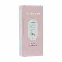 فلوئید ضد آفتاب SPF50 بی رنگ مات ویت یو
