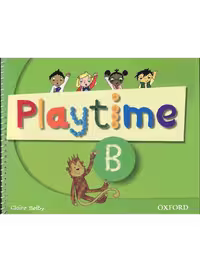Playtime B   Workbook