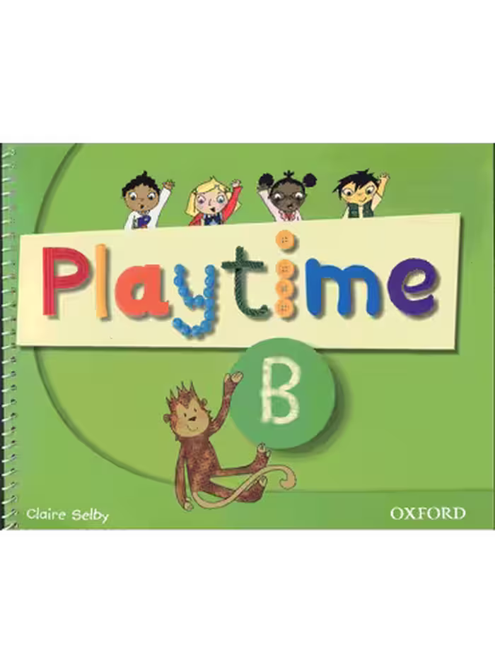 Playtime B   Workbook