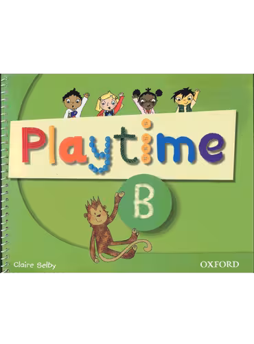 Playtime B   Workbook
