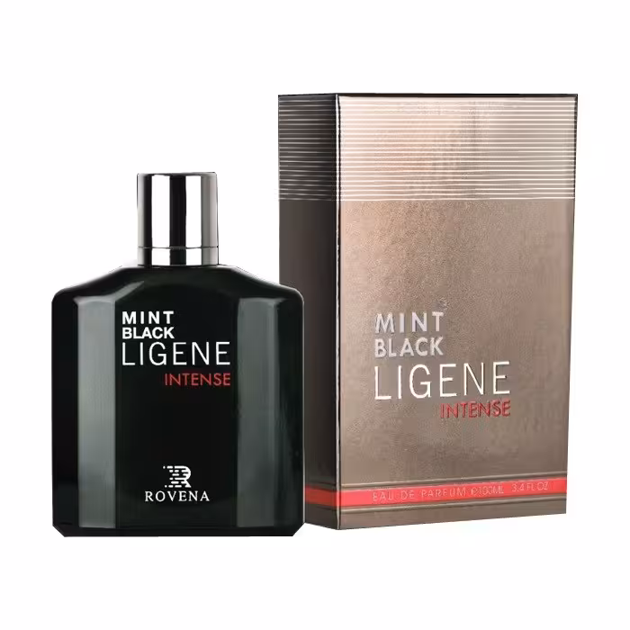عطر مردانه روونا (Rovena) مدل مونت بلنک لجند اینتنس (Montblanc Legend Intense) حجم 100 میلی لیتر | Rovena Montblanc Legend Intense Eau De Parfum For Men 100 ml