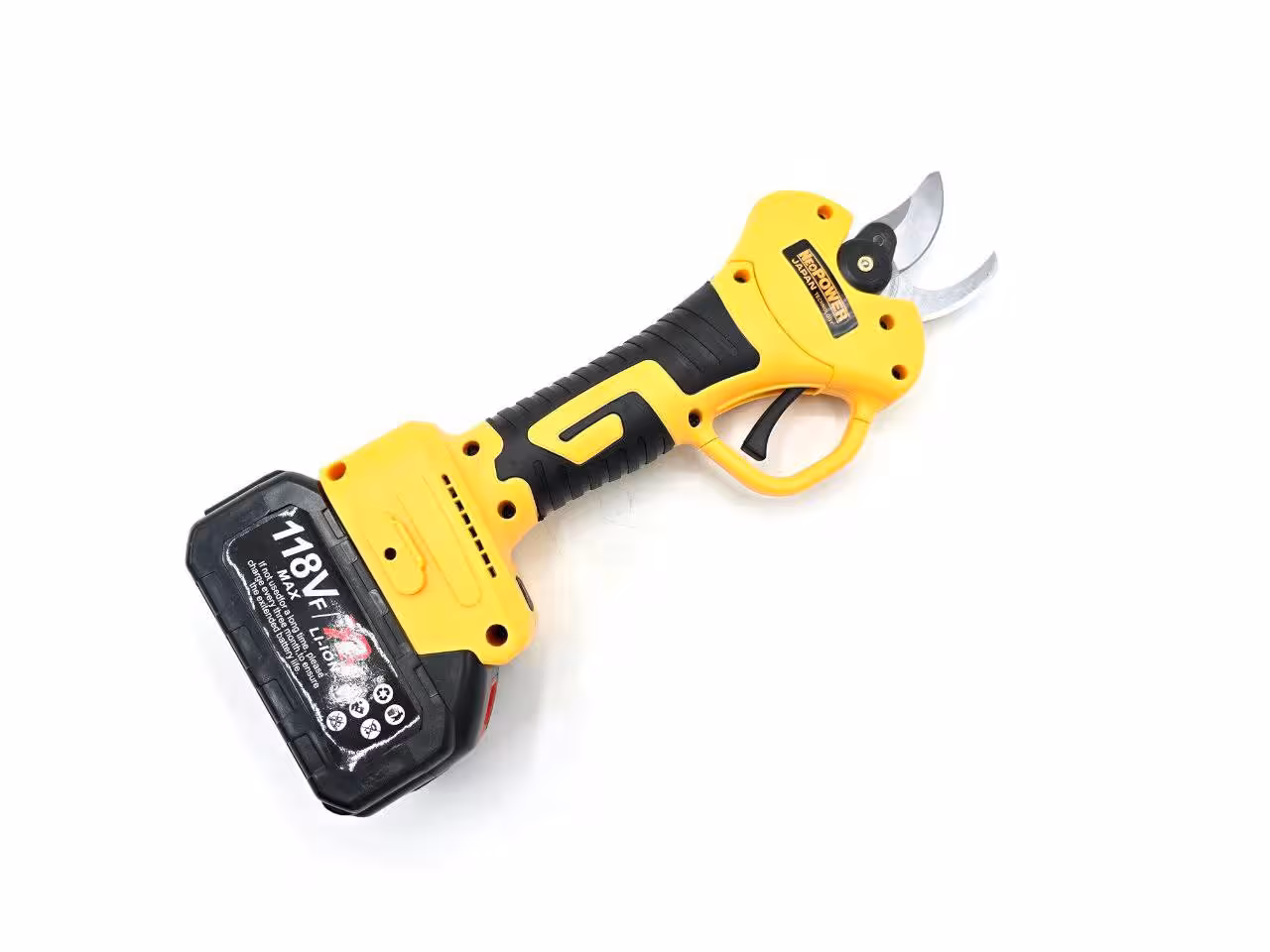 قیچی شارژی 118 ولت نیوپاور مدل 118VF