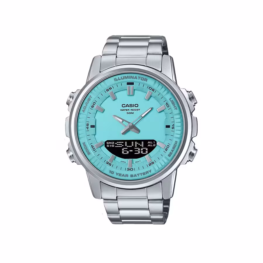 ساعت مچی مردانه کاسیو CASIO AMW-880D-2A2V