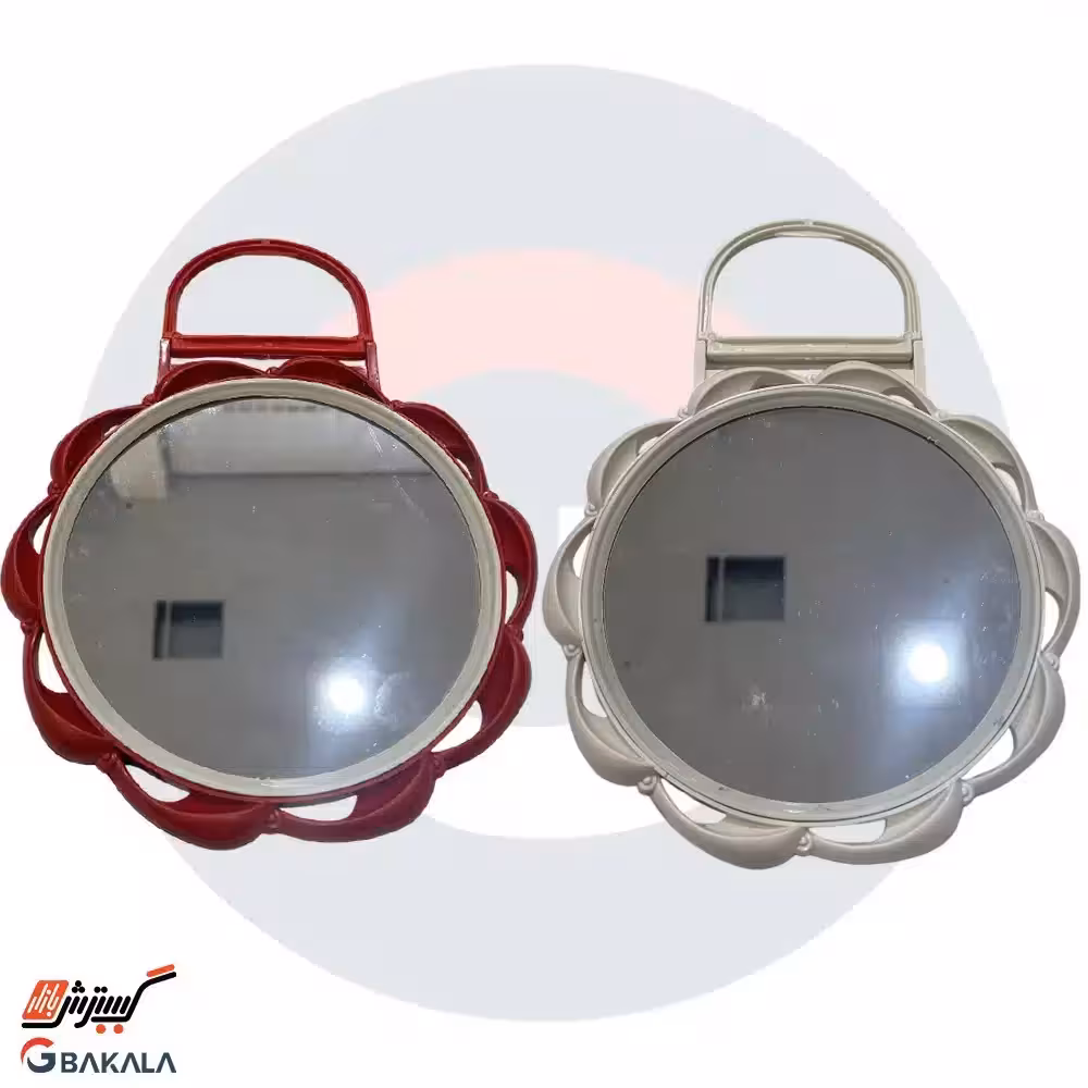 آینه خورشیدی بزرگ 2 عددی