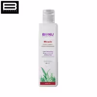 شامپو موهای کراتینه بیونیج مدل Miracle حجم 250ml