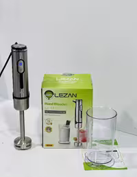گوشتکوب تک کاره با شفت فلزی اصلی لیزان مدل LZ-1410