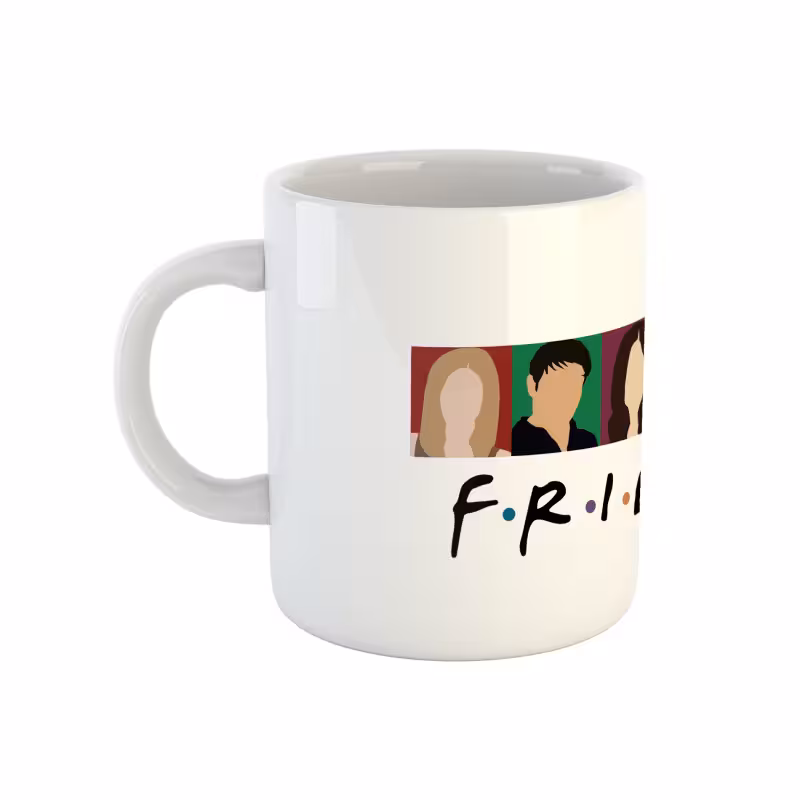 خرید ماگ-لیوان  فرندز  friends 03