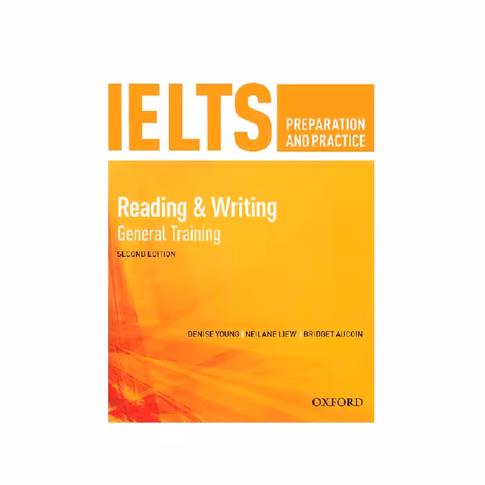 کتاب IELTS Preparation and Practice 2nd Reading & Writing General برای آزمون IELTS