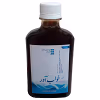 شربت خواب آور فدک (رفع بی خوابی آرامبخش)