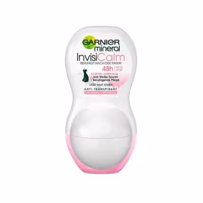 دئودورانت (رول ضد تعریق) گارنیر GARNIER مدل InvisiCalm