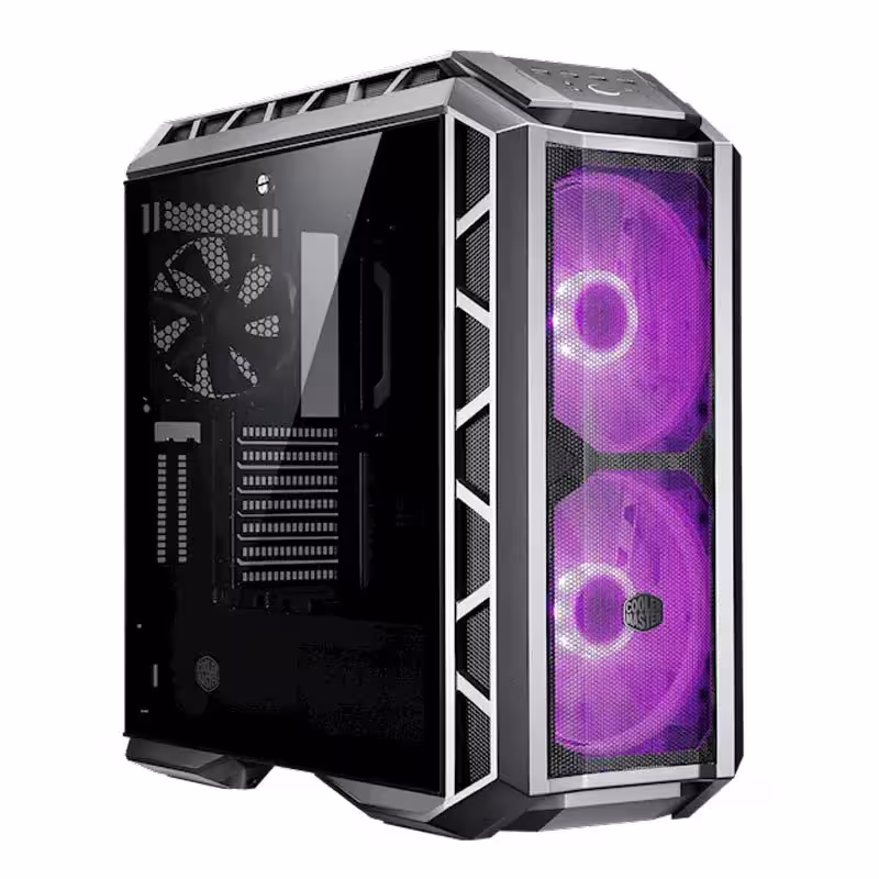 کیس کامپیوتر کولر مستر Cooler Master MasterCase H500P Mesh
