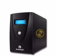 یو پی اس Ups 3000VA EURONET یورونت باتری داخلی
