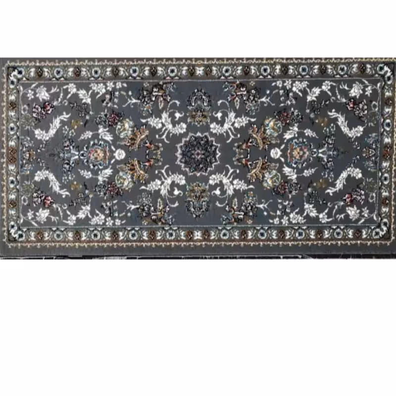 پشتی فرشی 700شانه پرزی افشان