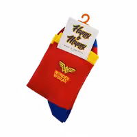 جوراب گلدوزی واندر وومن Wonder Woman