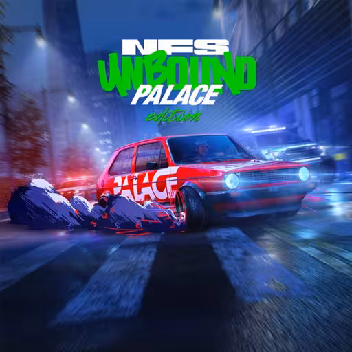اکانت اشتراکی Need for Speed Unbound Palace Edition   DLC استیم
