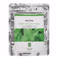 ماسک پودری هیدروژلی نعنا مویام 100 گرم