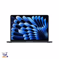 لپ تاپ 15 اینچی اپل مدل MacBook Air 2024 MXD43 ظرفیت 512 گیگ رم 16 گیگ رنگ میدنایت
