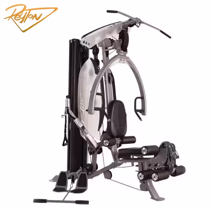 دستگاه بدنسازی چندکاره باشگاهی 49 کاره بادی کرفت مدل R51