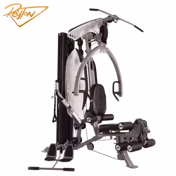 دستگاه بدنسازی چندکاره باشگاهی 49 کاره بادی کرفت مدل R51