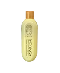 شامپو موی سر حاوی روغن مورینگا 300 میل EXONIC