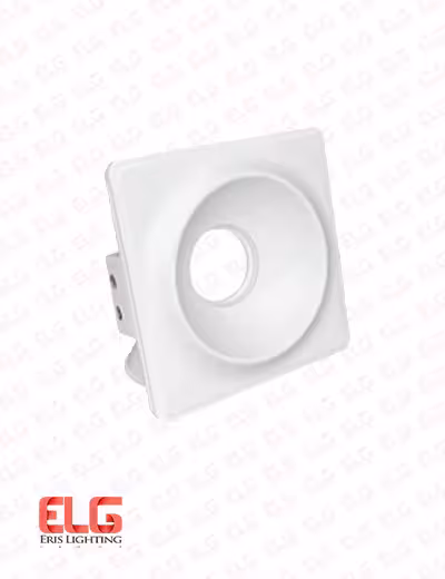 فریم هالوژن گچی مربعی مدل MR-713 آقای نور