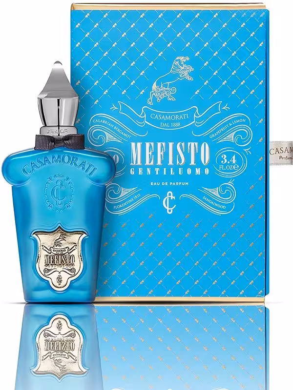 قیمت خرید ادکلن زرجوف مفیستو جنتیلومو Mefisto Gentiluomo