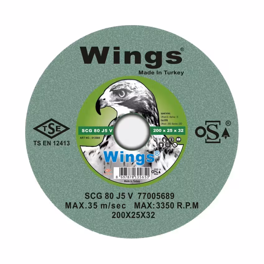 سنباده سنگ سرامیکی الماس 200 عقاب