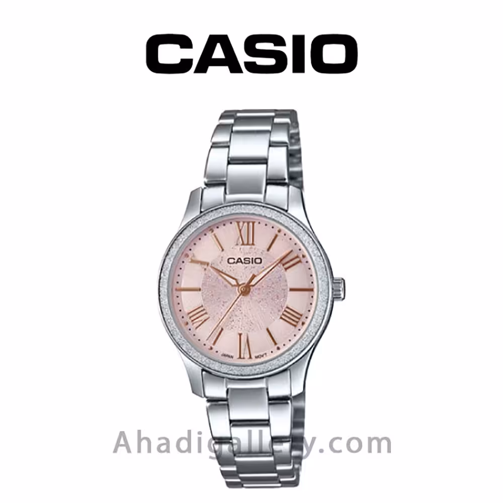ساعت مچی کاسیو مدل LTP-E164D-4ADF