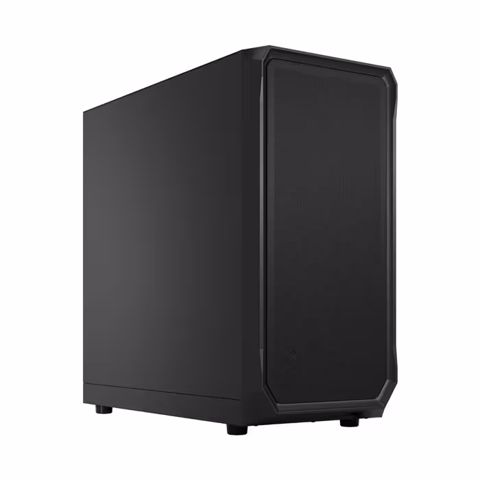 کیس Fractal Design Focus 2 Black Solid